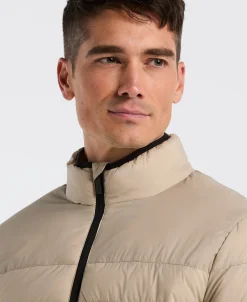 NEW! Lightweight Puffer Jacket