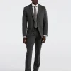 NEW! Slim Fit Quiet Shade Louis Suit