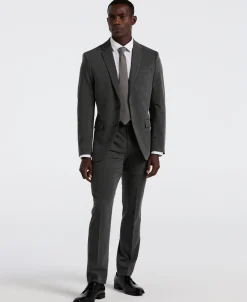 NEW! Slim Fit Quiet Shade Louis Suit