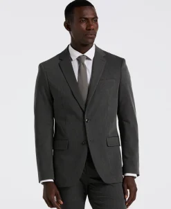 NEW! Slim Fit Quiet Shade Louis Suit