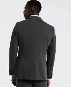 NEW! Slim Fit Quiet Shade Louis Suit