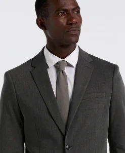 NEW! Slim Fit Quiet Shade Louis Suit