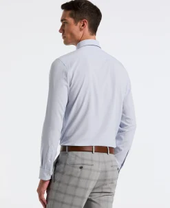 NEW! Slim Fit Total Stretch Dress Shirt