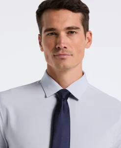 NEW! Slim Fit Total Stretch Dress Shirt