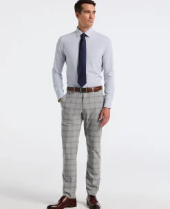 NEW! Slim Fit Total Stretch Dress Shirt