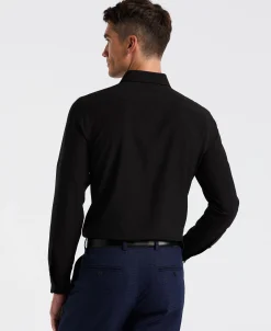 NEW! Slim Fit Total Stretch Dress Shirt