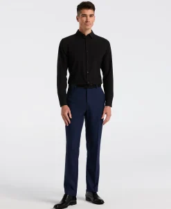 NEW! Slim Fit Total Stretch Dress Shirt
