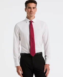 NEW! Slim Fit Total Stretch Dress Shirt