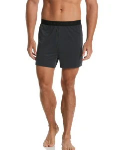 3-Pack Charcoal Solid Luxe Boxer Short