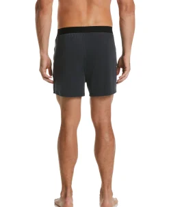3-Pack Charcoal Solid Luxe Boxer Short