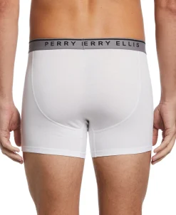 4-Pack Cotton Stretch Boxer Brief