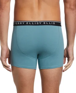 4-Pack Cotton Stretch Boxer Brief