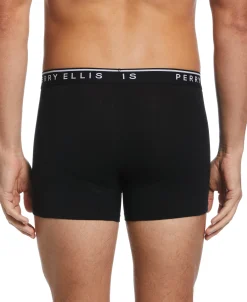 4-Pack Cotton Stretch Boxer Brief