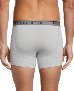4-Pack Cotton Stretch Boxer Brief
