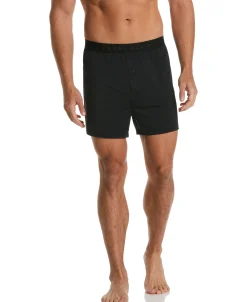 3-Pack Multi Solid Luxe Boxer Short