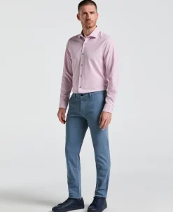 Performance Tech Geo Print Dress Shirt