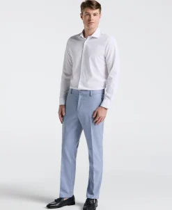 Performance Tech Solid Dress Shirt