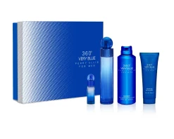Perry Ellis 360 Very Blue Gift Set
