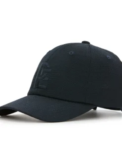 Perry Linen Textured Cap