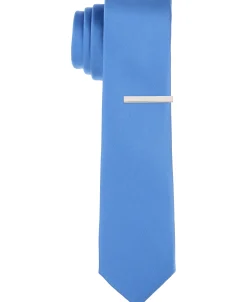 Sateen Slim Tie