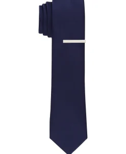 Sateen Slim Tie