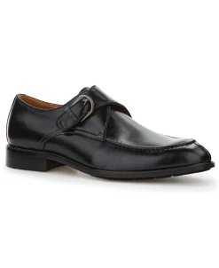 Single Monk Strap Dress Shoe