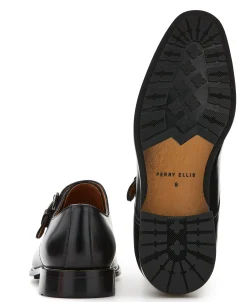 Single Monk Strap Dress Shoe