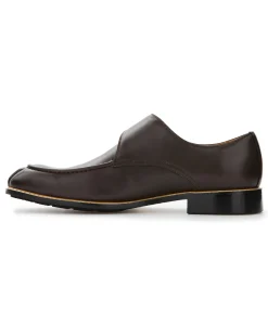Single Monk Strap Dress Shoe