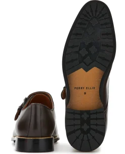 Single Monk Strap Dress Shoe