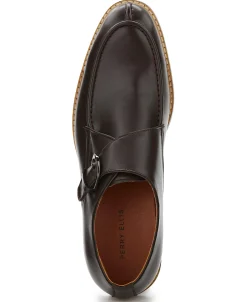 Single Monk Strap Dress Shoe