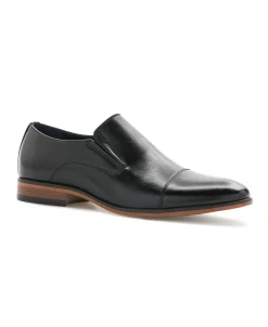 Slick Cap Toe Slip-On