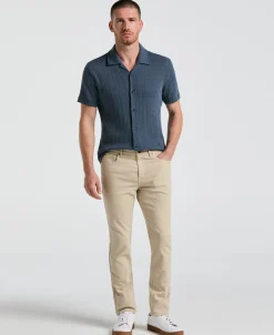 Slim Fit 5 Pocket Denim Pant