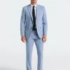 Slim Fit Allure Louis Suit