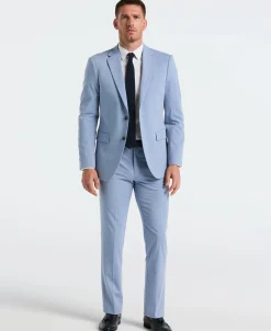 Slim Fit Allure Louis Suit