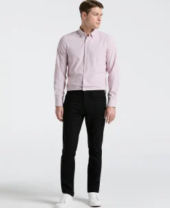 Slim Fit Float Total Stretch Pattern Shirt