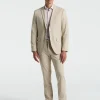 Slim Fit Island Fossil Louis Suit