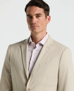 Slim Fit Island Fossil Louis Suit