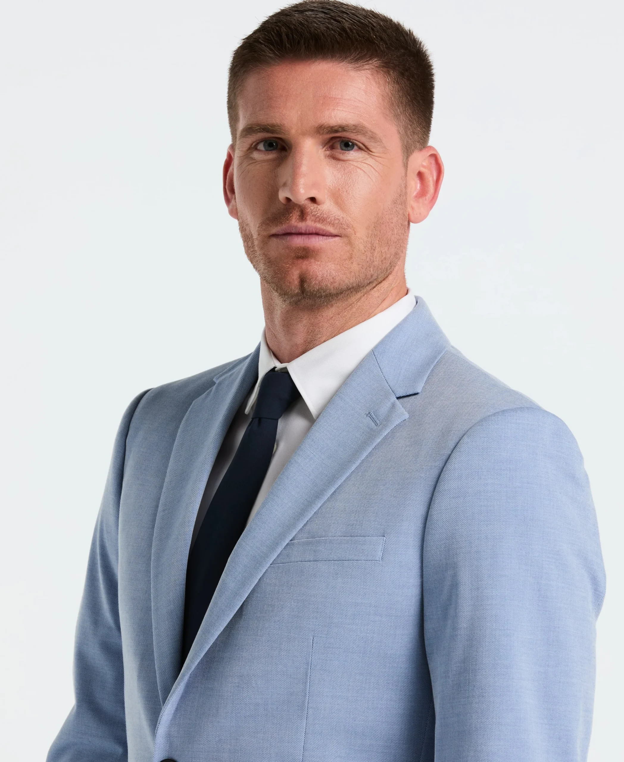 Slim Fit Louis Suit Jacket