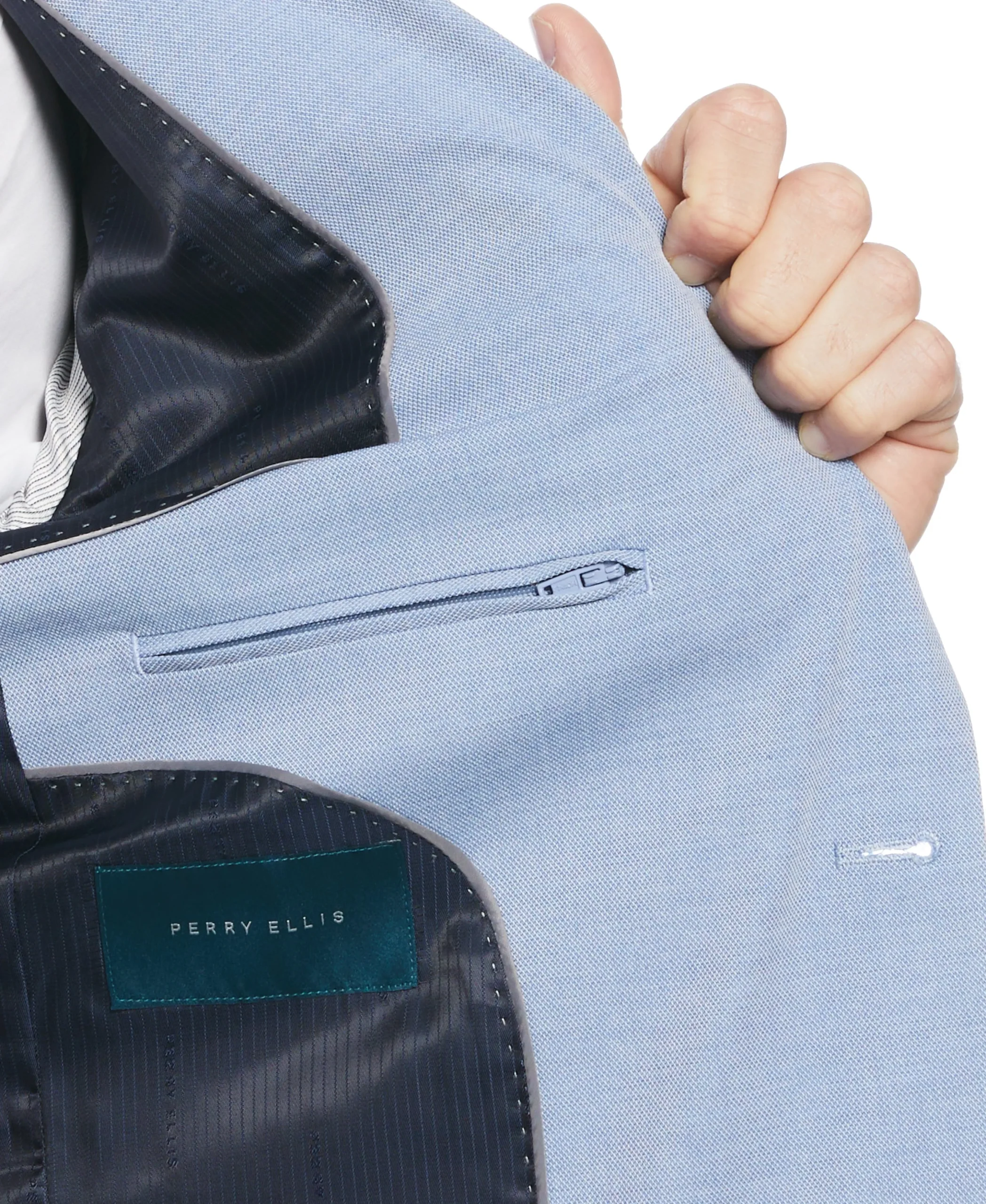 Slim Fit Louis Suit Jacket