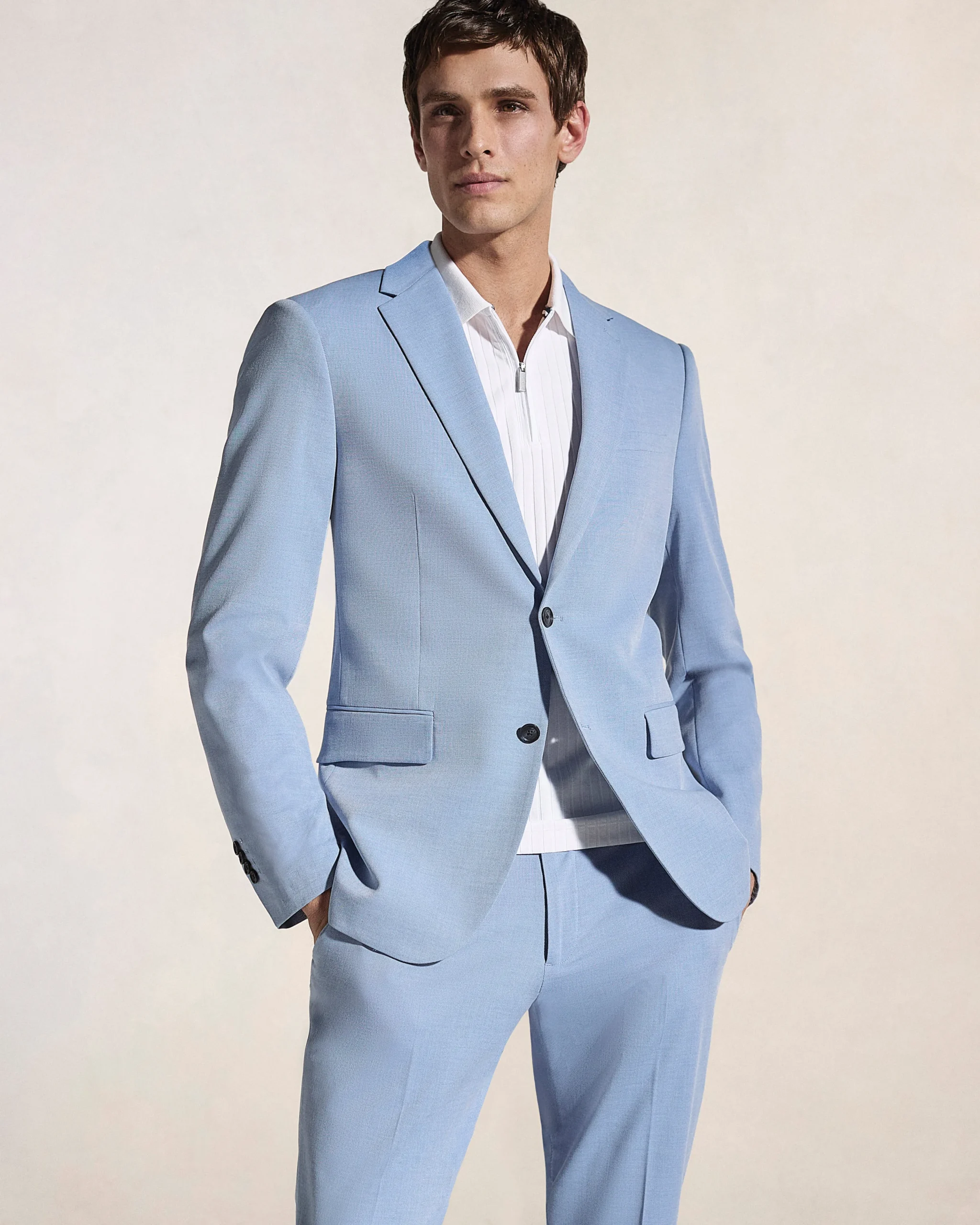 Slim Fit Louis Suit Jacket