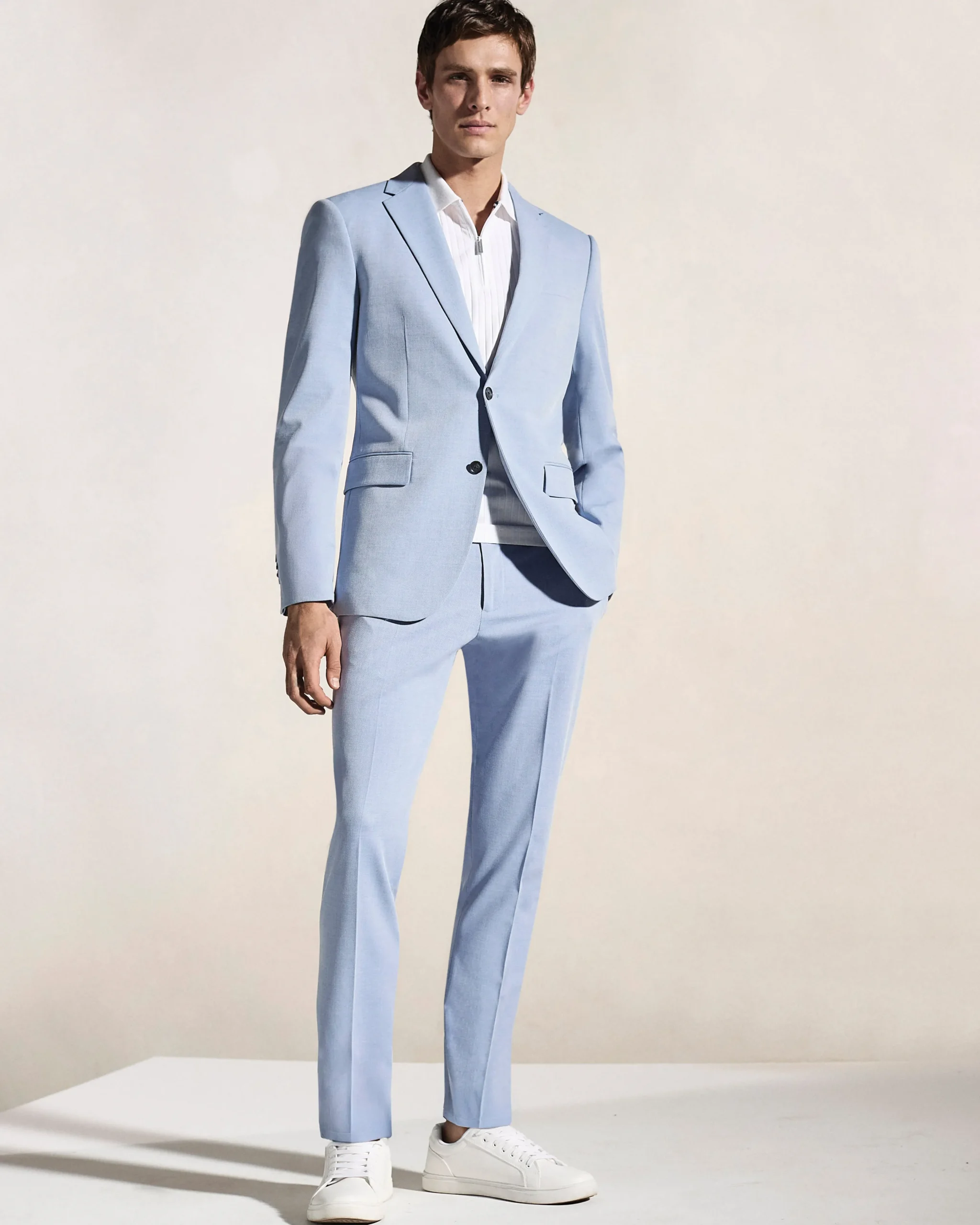 Slim Fit Louis Suit Jacket