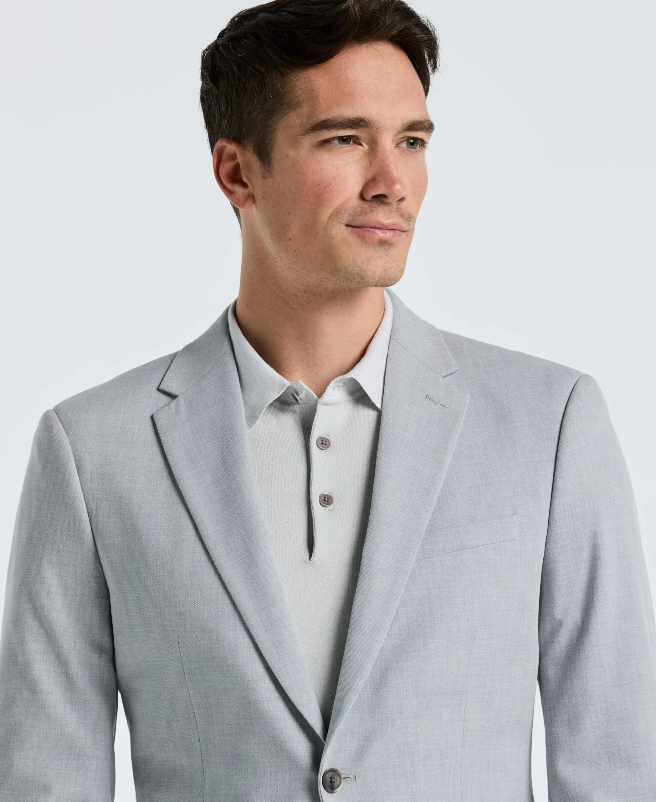 Slim Fit Louis Suit Jacket