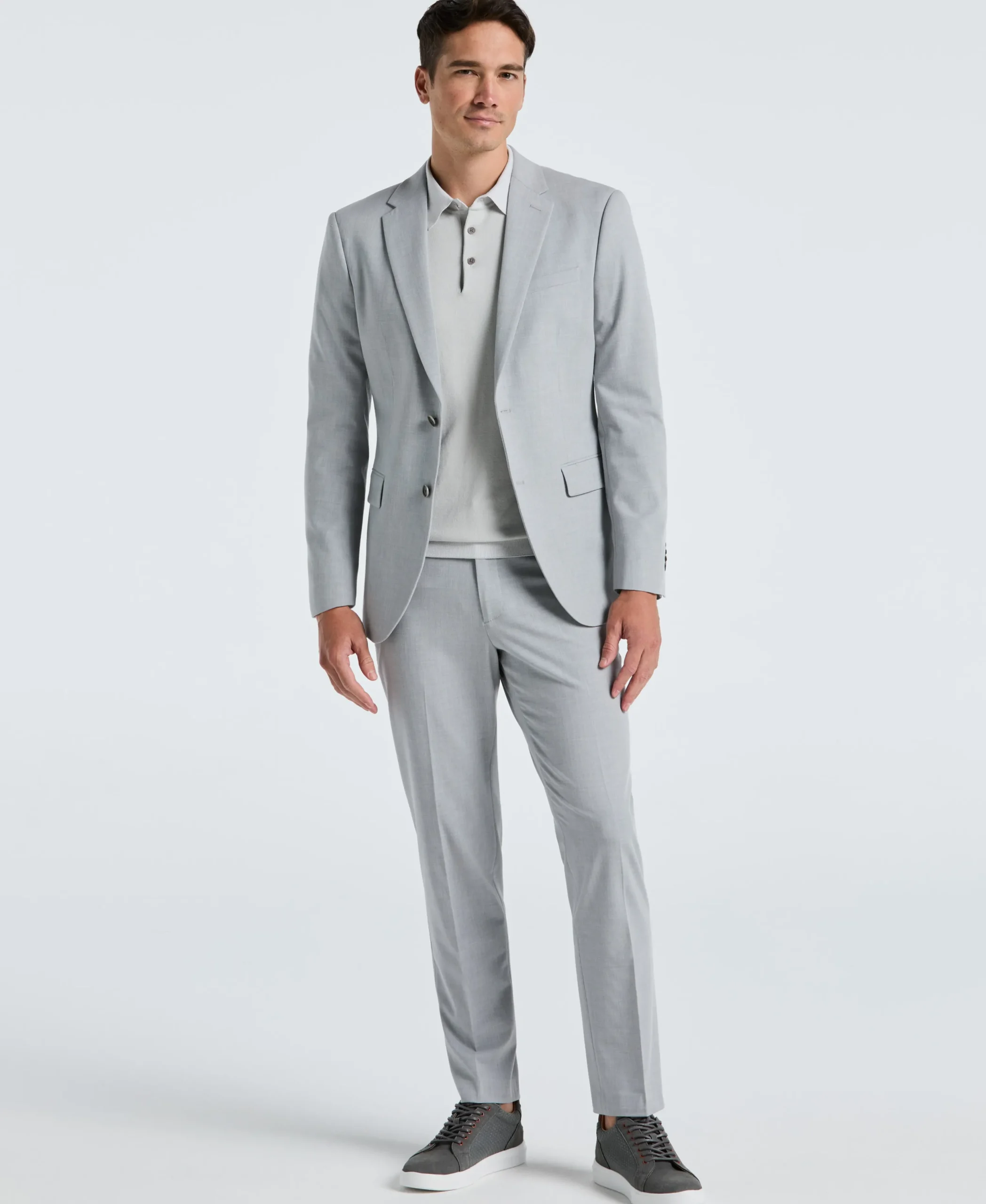 Slim Fit Louis Suit Jacket