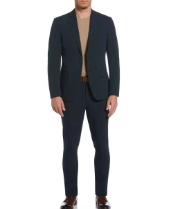 Slim Fit Navy Tech 2.0 Suit