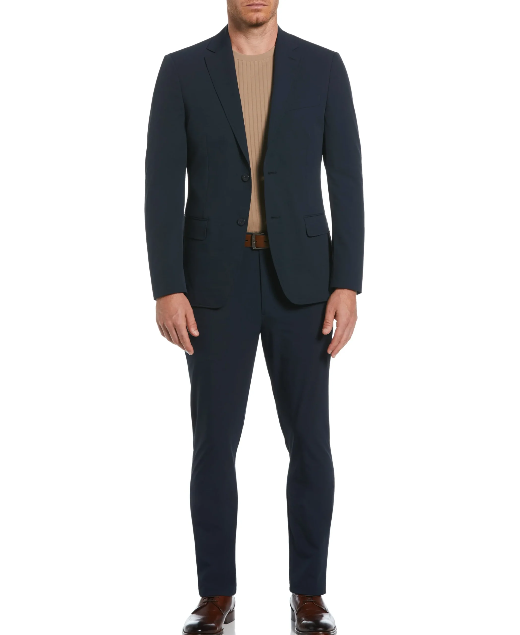 Slim Fit Navy Tech 2.0 Suit