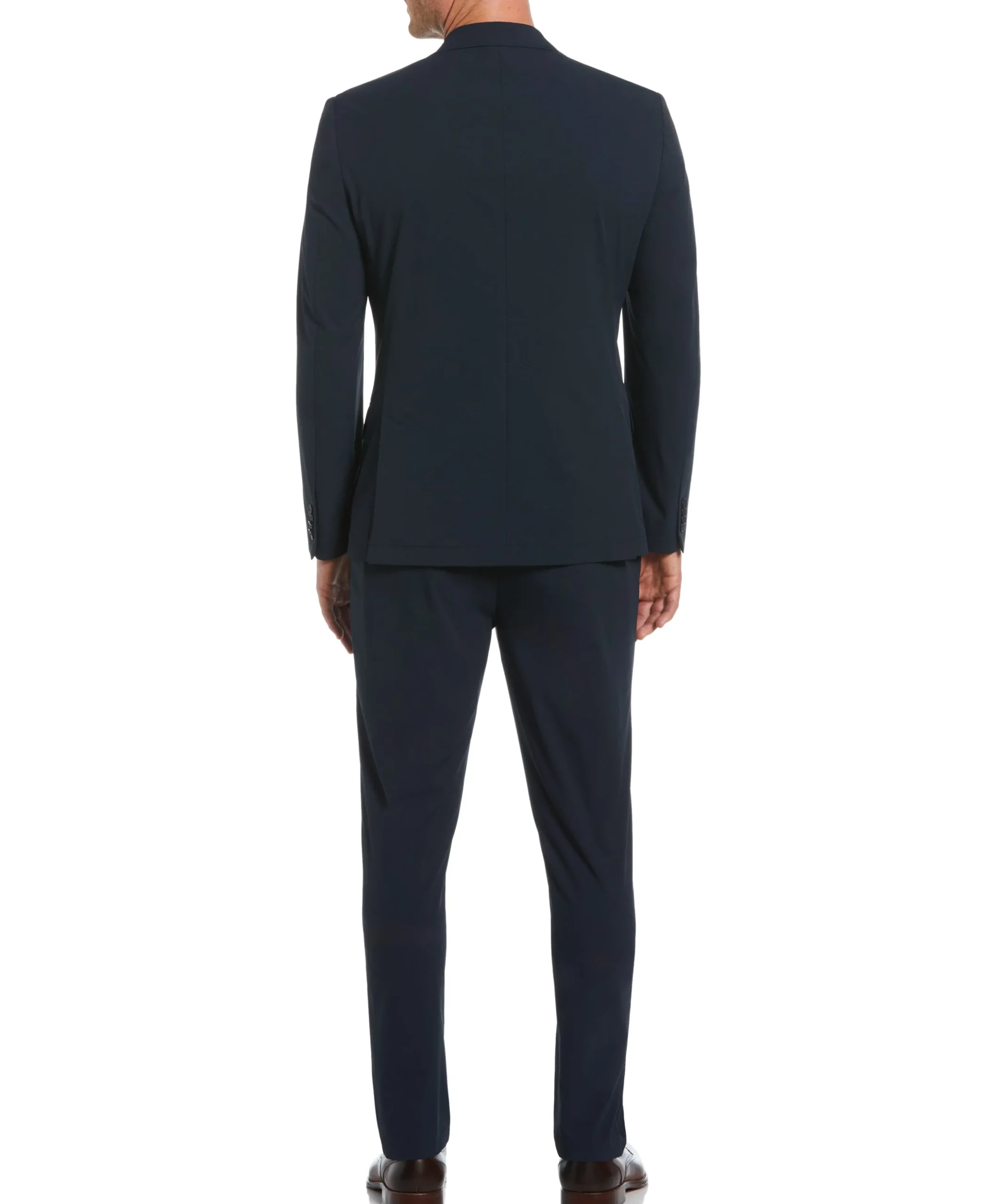 Slim Fit Navy Tech 2.0 Suit