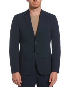 Slim Fit Navy Tech 2.0 Suit