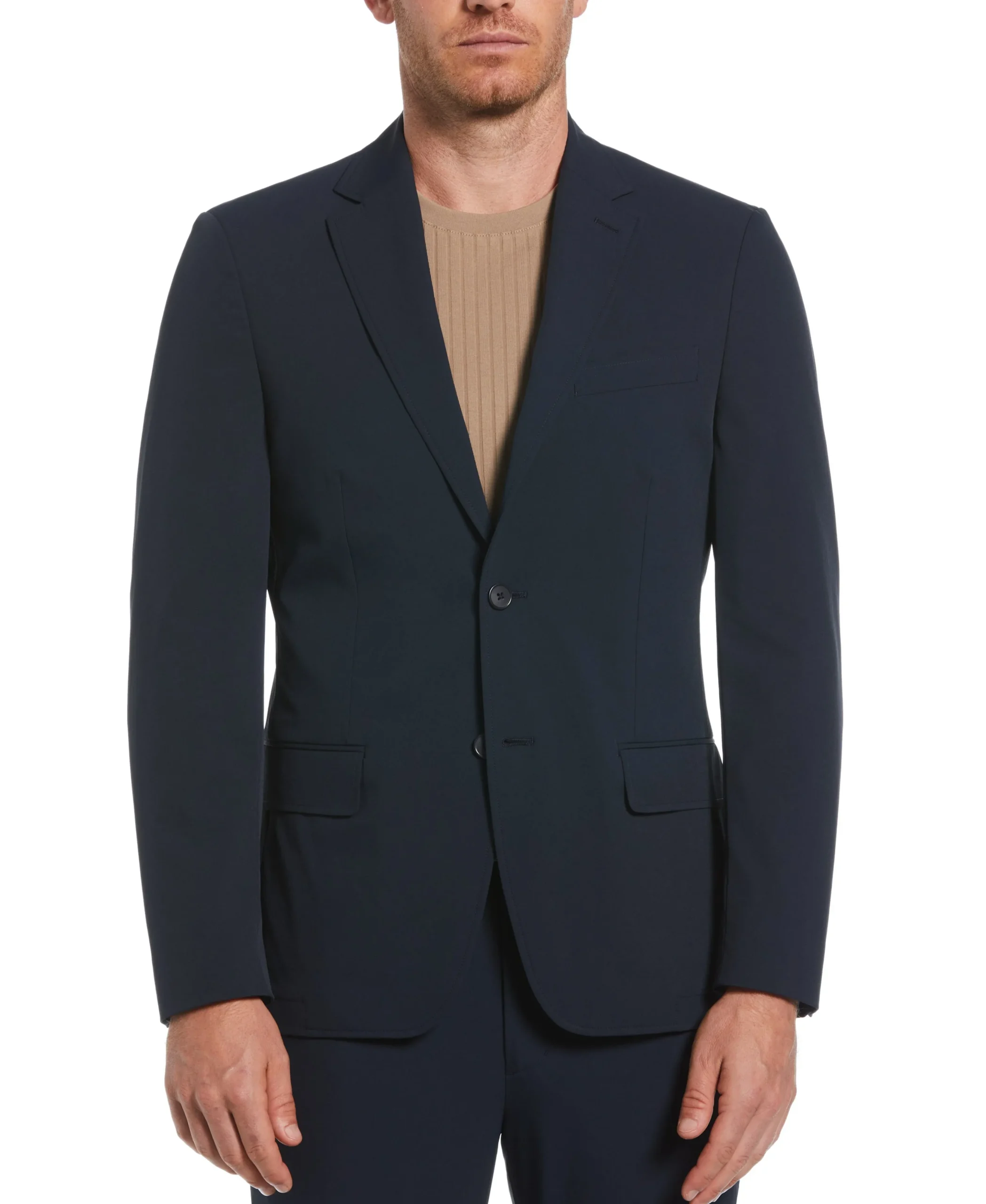 Slim Fit Navy Tech 2.0 Suit