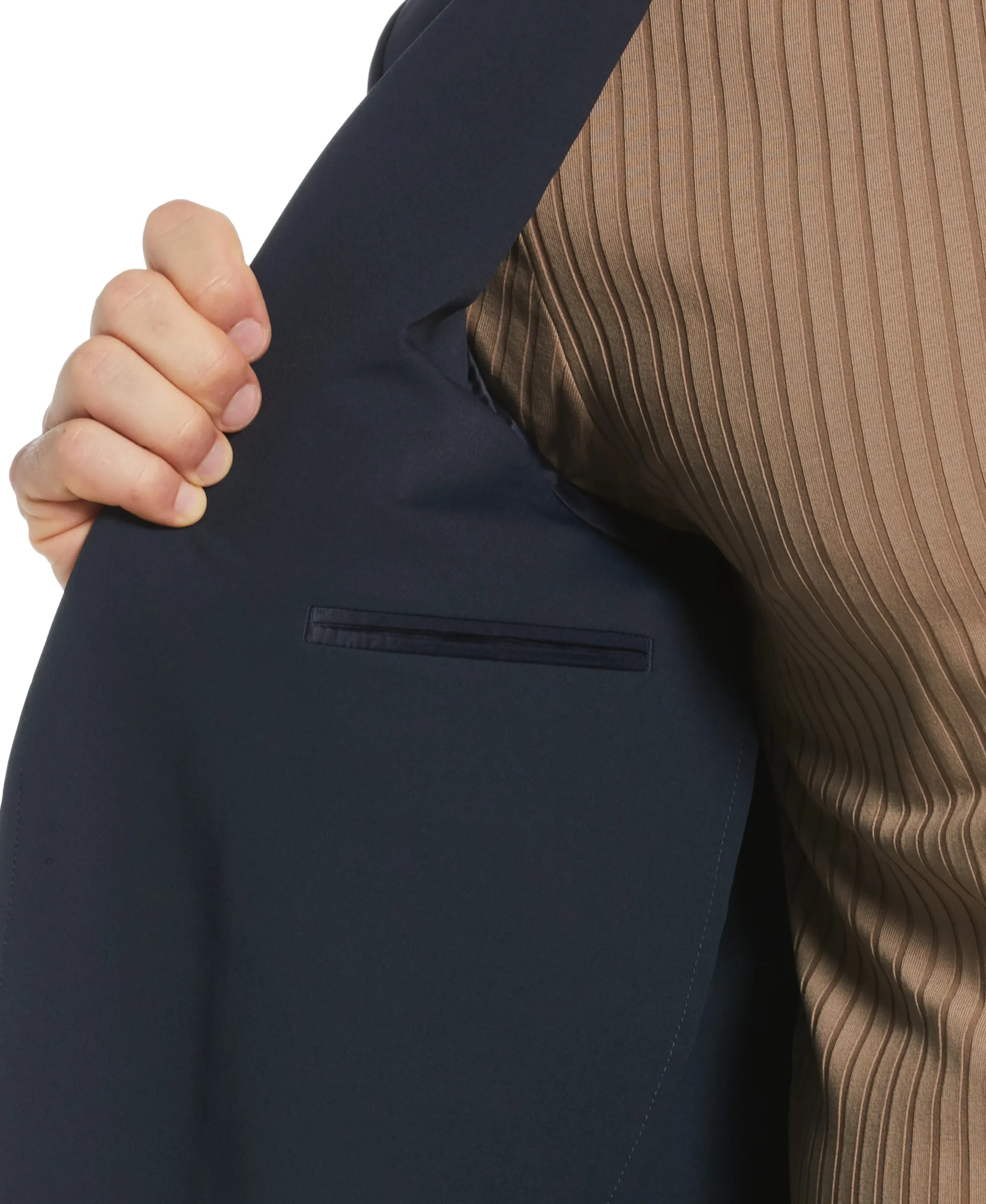 Slim Fit Navy Tech 2.0 Suit