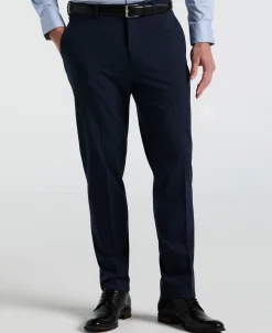 Slim Fit Pinstripe Suit Pant